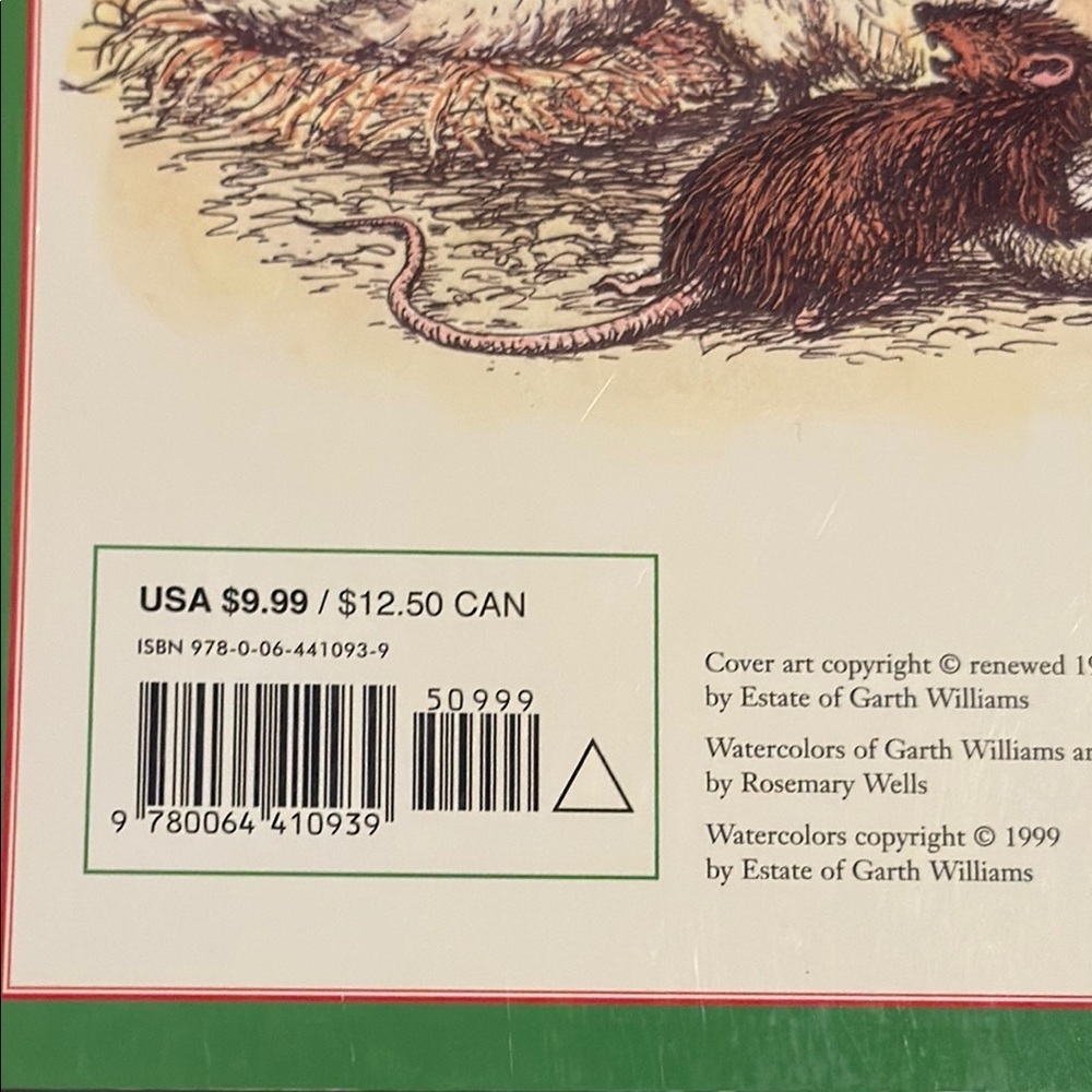 Stuart Little and Charlotte's Web Full Color Edition Books paperback. - Picture 6 of 6